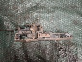 MANER EXTERIOR USA STANGA SPATE CITROEN C4 OEM: 9660700580.