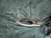 MANER EXTERIOR USA STANGA SPATE FORD FOCUS II OEM: 4M51A266823.