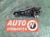 MANER EXTERIOR USA STANGA SPATE OPEL CORSA D 