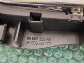 MANER INTERIOR USA DREAPTA FATA PEUGEOT 308 OEM: 9660525380.