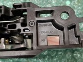 MANER INTERIOR USA DREAPTA FATA TOYOTA COROLLA OEM: 69273-02200.