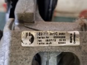 MANETA FRANA MANA SKODA OCTAVIA III OEM: 5E0711301C.