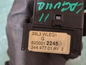 MANETA SEMNALIZARE RENAULT LAGUNA II OEM: 8200012245.