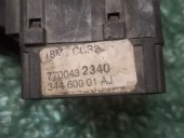 MANETA STERGATOARE DACIA SOLENZA OEM: 7700432340.