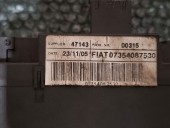 MANETE SEMNALIZARE+STERGATOARE FIAT CROMA OEM: 07354087530.