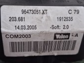 MANETE SEMNALIZARE+STERGATOARE PEUGEOT 407 OEM: 96473051XT.