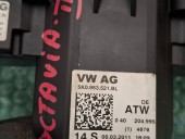 MANETE SEMNALIZARE+STERGATOARE SKODA OCTAVIA II OEM: 5K0953521BL.