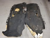 MOCHETA PORTBAGAJ AUDI A4 B9 