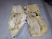 MOCHETA PORTBAGAJ AUDI A4 B9 