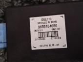 MODUL ALARMA PEUGEOT 407 OEM: 9655164080.