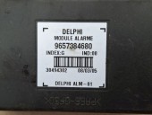 MODUL ALARMA PEUGEOT 407 OEM: 9657384680.