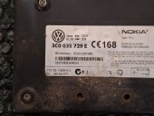 MODUL BLUETOOTH VOLKSWAGEN PASSAT B6 OEM: 3C0035729E.