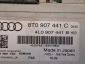 MODUL CAMERA MARSARIER AUDI A4 B8 OEM: 8T0907441C.