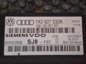 MODUL CAN SKODA OCTAVIA II OEM: 1K0907530K.