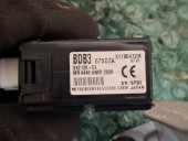 MODUL KEYLESS MAZDA 3 OEM: BDB3675DZA.