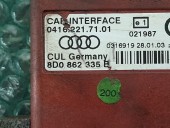 MODUL TELEFON VOLKSWAGEN PASSAT B5.5 OEM: 8D0862335B.