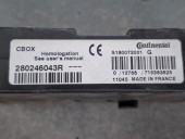 MODUL (UNITATE) NAVIGATIE RENAULT MEGANE III OEM: 280246043R.