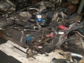 MOTOR FARA ANEXE AUDI A4 B7 OEM: BDG.