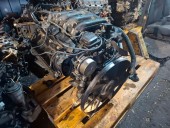 MOTOR FARA ANEXE BMW 320 D OEM: M47/D20.