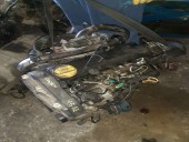 MOTOR FARA ANEXE DACIA LOGAN I 