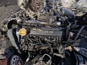 MOTOR FARA ANEXE DACIA LOGAN I OEM: K9K E3.