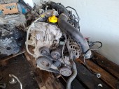 MOTOR FARA ANEXE DACIA LOGAN MCV II 