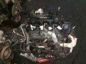 MOTOR FARA ANEXE FORD FOCUS II OEM: G8DA.
