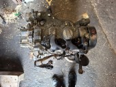MOTOR FARA ANEXE HYUNDAI ACCENT II OEM: D3EA.