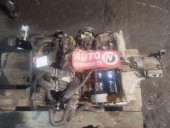 MOTOR FARA ANEXE MERCEDES A-CLASS (W168) OEM: 166 960.