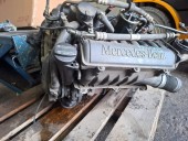 MOTOR FARA ANEXE MERCEDES A-CLASS (W168) OEM: 668.942.