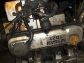 MOTOR FARA ANEXE NISSAN TERRANO II OEM: TD27T.