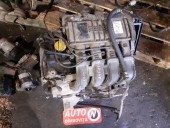 MOTOR FARA ANEXE RENAULT CLIO II OEM: D4F 712.