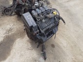 MOTOR FARA ANEXE RENAULT CLIO II OEM: D4FB712.
