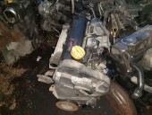 MOTOR FARA ANEXE RENAULT MEGANE II OEM: K9K 724.