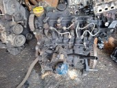 MOTOR FARA ANEXE RENAULT MEGANE II OEM: K9K 732.
