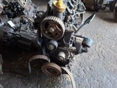 MOTOR FARA ANEXE RENAULT MEGANE II OEM: K9K 732.