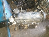 MOTOR FARA ANEXE SKODA OCTAVIA II 