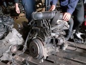 MOTOR FARA ANEXE VOLKSWAGEN GOLF V OEM: BKC.