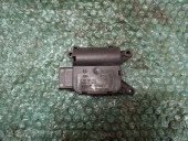 MOTORAS (ACTUATOR) CLAPETA AEROTERMA AUDI A4 B7 OEM: 8E1820511B.