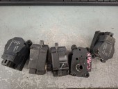 MOTORAS (ACTUATOR) CLAPETA AEROTERMA FORD C-MAX OEM: 3M5H 19E616 AA.