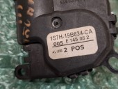 MOTORAS (ACTUATOR) CLAPETA AEROTERMA FORD FOCUS II OEM: 1D7H-19B634-CA.