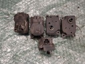 MOTORAS (ACTUATOR) CLAPETA AEROTERMA FORD MONDEO IV OEM: 3M5H-19E616-AB.