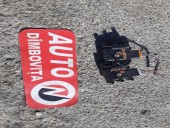 MOTORAS (ACTUATOR) CLAPETA AEROTERMA MAZDA 6 