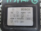 MOTORAS (ACTUATOR) CLAPETA AEROTERMA OPEL ASTRA G OEM: 52475584.
