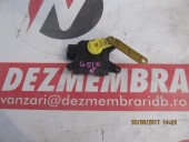 MOTORAS (ACTUATOR) CLAPETA AEROTERMA VOLKSWAGEN GOLF V OEM: 1K2907511C.