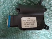 MOTORAS (ACTUATOR) CLAPETA AEROTERMA VOLKSWAGEN PASSAT B6 OEM: 3C0907511.