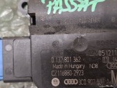 MOTORAS (ACTUATOR) CLAPETA AEROTERMA VOLKSWAGEN PASSAT B7 OEM: 0132801362.