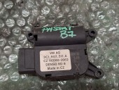 MOTORAS (ACTUATOR) CLAPETA AEROTERMA VOLKSWAGEN PASSAT B7 OEM: 3C1907511A.