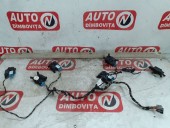 MOTORAS (ACTUATOR) CLAPETA AEROTERMA VOLKSWAGEN PASSAT B8 OEM: 5Q0907511K.