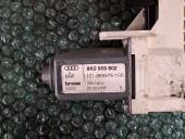 MOTORAS MACARA DREAPTA FATA AUDI A4 B8 OEM: 8K0959802.